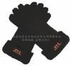 Guantes de piel de oveja para exteriores, cálidos y resistentes al frío, con dedos integrados, para montar a caballo y cuero grueso.