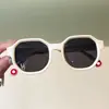 Novos Óculos de Sol Polarizados Infantis Uv400 Proteção Ocular, Macios e Duráveis, Estilosos e Descolados, Óculos Unissex para Meninos e Meninas, Transfronteiriço