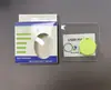 Nuevo Dispositivo Redondo Bluetooth Anti-Pérdida Rastreador Localizador de Objetos Maletas Antirrobo Compacto Localizador con Alarma Bidireccional
