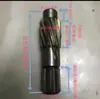 Pacote de Diferencial para Triciclo Elétrico de Quatro Rodas, Eixo Diferencial, Acessórios do Diferencial, 13 Dentes, 15 Dentes, 18 Dentes, Leitura do Eixo Yujie