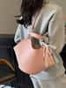 Bolsa de Mão de Luxo para Mulheres, Nova Moda Casual 2026, Bolsa Transversal de Ombro, Bolsa Saco de Grande Capacidade para o Dia a Dia