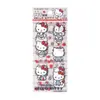 Auténticas Pegatinas PET de Sanrio Hello Kitty Lindas Hello Kitty Transparentes DIY Guka Pegatinas para Decoración de Diario