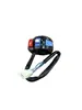 Adecuado para interruptores de manillar de motocicleta Gy6, Accesorios universales para interruptores de manillar izquierdo y derecho, Conjunto de interruptor de arranque-parada y señal de giro