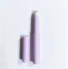 Pincel Labial Multifuncional de Cerdas Suaves y Cabeza Redonda, Pincel para Labial, Pincel Redondo para Difuminar Corrector, Pincel para Maquillaje de Labios