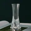 Vaso de acrílico mesa de bar vaso pequeno vaso de plástico vaso para arranjo de flores vaso transfronteiriço Amazon