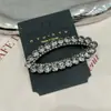 Acessórios de Cabelo Coreanos Grampo de Cabelo com Strass Super Brilhante Presilha de Cabelo Cintilante Luxo Leve de Alta Qualidade Versátil Presilha para Franja Presilha BB Quebrar Quebrar 1