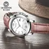 Reloj Mecánico Automático Completo de Negocios Suizo Ochstin para Hombre, Reloj Mecánico Luminoso, Agente Fabricante