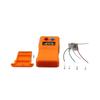 YKH-2T2J-2.4G traje de control remoto electrónico bidireccional rojo anaranjado versión 2.4G versión a juego pueden varias personas al mismo tiempo