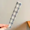 Adhesivos de flequillo simples y elegantes para la parte posterior de la cabeza, nuevos adhesivos mágicos de tela 2026, tamaño grande, estilo popular de celebridad de internet, para cubrir cabellos sueltos