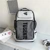 Bolsa de Viagem Grande Capacidade Mochilas Multifuncional Bolsa de Lazer ao Ar Livre Bagagem para Viagem de Curta Distância Mochila Escolar College Estudante Moderna e Descolada