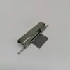 Acessórios para dispositivos de gabinete de baixa tensão: conjunto completo de acessórios para armário dobradiça escura 1,5MM de espessura
