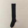 Calcetines Apilados, Estilos Otoño e Invierno, Calcetines Hasta la Rodilla, Calcetines de Media Pantorrilla, Calcetines Largos de Pantorrilla, Calcetines para Mujer, Calcetines de Caña Alta, Calcetines para Mujer, Calcetines Estilo Miu