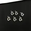 26 letras inglesas aleación colgante diy pulsera collar pendientes accesorios de joyería fabricantes de colgantes en stock venta al por mayor