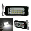 Adecuado para BMW Mier R56 luz LED de matrícula MINi Cooper R56 luz de matrícula luz de matrícula