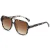 Paquete de Cuatro Gafas de Sol Transfronterizas para Hombres y Mujeres, Gafas de Aviador Estilo Y2K, Gafas de Sol de Moda para Conducir con Protección UV