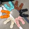 Chanclas brillantes de verano sencillas para mujer, adecuadas para usar al aire libre, antideslizantes, populares para bañarse, a la moda, impermeables, nuevo estilo de viaje de verano