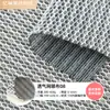 Tejido de malla transpirable, cojín para asiento de coche, material para zapatos, bolso, silla de oficina, tejido para cojín de mascotas, tejido de malla sándwich