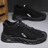Sapatos Casuais Respiráveis de Primavera e Outono para Homens Estilo Coreano Modernos Versáteis Sapatos Esportivos para Estudantes Sapatos Casuais Leves para Homens