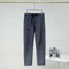 ¡Modelo Doméstico! 2026 Niaojia Mismo Estilo Básicos Versátiles Moda Pantalones Sueltos Casuales para Exteriores Pantalones Largos de Pierna Recta