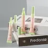 Embalagem de Tubo para Batom de Pequena Capacidade 5-15ml Material para Embalagem Brilho Labial Gloss Labial Tubo Cosmético de Plástico PE Chanfrado Tubo Vazio