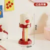 Portacepillos de dientes, vaso para enjuague bucal, set para el hogar para estudiantes que viven en dormitorios, incluyendo vaso para cepillo de dientes, cepillo de dientes y estante de almacenamiento para artículos de tocador