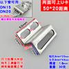 Fijaciones en forma de Z de Acero Inoxidable Código de Ángulo Grande Galvanizado Conector de Ángulo Recto de 90 Grados Accesorios en Forma de Soporte Ferretería Chapa de Hierro