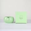 Tigela Matcha Cross-border estilo japonês Matcha Tea Set terno Matcha Color Amazon Matcha Bowl com boca caixa de presente