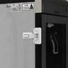 Cerradura de seguridad para refrigerador para niños, hebilla de seguridad para dispensador de agua anti-bebés, nuevo producto de venta caliente transfronterizo, bloqueo para niños, ventas directas