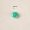 Cuentas de Ábaco Imitación Jade Verde Hielo, Cuentas de Jade, Cuentas Sueltas, Accesorios DIY de Jade Blanco, Materiales para Pulseras y Collares, Cuentas