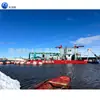 Navio de Sucção de Areia de Haste Reta Grande, Navio de Sucção de Areia, Equipamento de Mineração e Dragagem de Areia de Reservatório do Cazaquistão