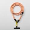 Suministro Directo de Fábrica 10mm Cordón Trenzado de Poliéster para Teléfono 8mm Correa de Hombro con Patrón Ondulado Correa Cruzada para Bolso