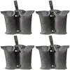 Sacos de Areia para Tenda de Publicidade Externa para Evitar Colapso, Sacos de Areia Fixos para Tenda, Sacos de Areia Fixos para Guarda-sol, Sacos de Areia à Prova de Vento