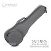 Bolsa de ukelele al por mayor 21 26 26 pulgadas ukelele mochila impermeable accesorios de bolso de mano de ukelele