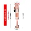Sistema de equipo de extracción comercial para restaurantes de barbacoa estilo coreano y hot pot, con conductos de extracción de humo retráctiles