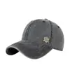 Gorra de Béisbol Retro de Mezclilla Lavada para Hombre, Sombrero Sencillo y de Alta Gama para Protección Solar, Gorra de Pico Versátil para Primavera y Verano para Mujer