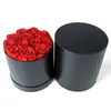 Cubo de Abrazo Acrílico Flor Eterna Transfronterizo Serie Terminada Día de San Valentín Rosa Cabeza de Champiñón Amazon Navidad