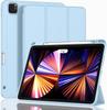 24 Nueva Funda Protectora de TPU para iPad Pro 11 con Ranura para Lápiz iPad Air Carcasa Suave Funda Protectora Anticaídas Fabricante de Origen