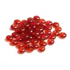 Cuentas de Disco de Ágata Roja, Cuentas Sueltas, Cuentas Espaciadoras, Pulseras de Abalorios Hechas a Mano para DIY, Accesorios para Collares, Materiales, Venta al por Mayor del Fabricante, Cuentas Redondas