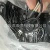 Console de Jogo Cabo de Vídeo AV de 3m Cabeça Redonda de 2,5mm Conexão Um para Dois Colorida para TV Projeção Porta Android Cabo de Carregamento Porta C