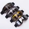 Gafas Antiviento Vintage para Motocicleta en Stock, Compatibles con Harley, Transferencia de Etiqueta Disponible, Gafas para Conducir Vehículos Eléctricos, Gafas Protectoras Duraderas