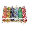 Almohada Cilíndrica para Vértebras Cervicales de Artemisa Almohada Redonda Desmontable y Lavable Almohada Dulce de Artemisa Almohada para Dormir Cuello Fabricante Venta al por Mayor en Stock