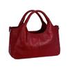Bolsa Popular Transfronteriza Más Vendida para Mujer Modelo Nuevo 2026 Gran Capacidad Bolso de Mano para Viajes de Negocios Urbano Simple de Cuero Suave para Mujer