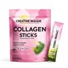 Ventas globales transfronterizas más vendidas fábrica de procesamiento personalizado OEM/ODM de bebidas sólidas para proteína en polvo, café y polvo de creatina