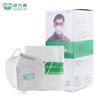 Mascarilla Kn95 Desechable Baoweikang 1860 Mascarilla Antipolvo Polvo Industrial Paquete Polvo Protección Laboral Venta al por Mayor Montada en la Cabeza