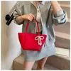 2026 Nuevo Súper Caliente Bolso Pequeño Mujer Primavera Verano Bosque Estilo Lindo Simple Bolso Cruzado Dama Este Año Popular Bolso Cuadrado Pequeño