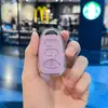 Aplicable Transfronterizo Kia Hyundai Tucson Lingxiang Shengda Louns Coolpad Seratujia Juego de Llaves de Coche Bolsa de TPU