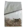 Pedras Strass para Unhas Redondas Pequenas de Fundo Plano Cor Champagne, Pedras Strass de Vidro Brilhantes, Pedras Strass para Unhas DIY, Pedras Strass para Decoração de Unhas