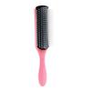 VIP00283 Peine de Nueve Filas Peine Danés Styling Cojín de Aire Masaje Peine para el Cabello Peine de Madera de Princesa Tienda Herramienta para el Cabello