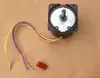 2 Pontos 4 Engrenagens Máquina de Salsicha Roda Lateral Roda de Cobre Máquina de Cachorro-Quente Engrenagem de Corrente Acessórios para Máquina de Salsicha Grelhada Engrenagem do Motor