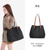 Bolsa Tote Grande Estilo Chinês Artístico Shouldcat para Mulheres 2026 Nova Bolsa de Mão para o Dia a Dia com Superfície Macia
